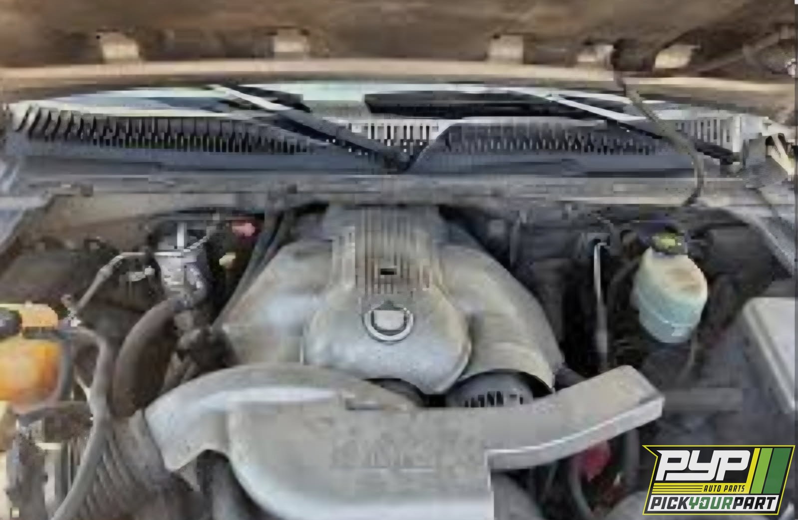 2002 CADILLAC ESCALADE EXT partes disponibles